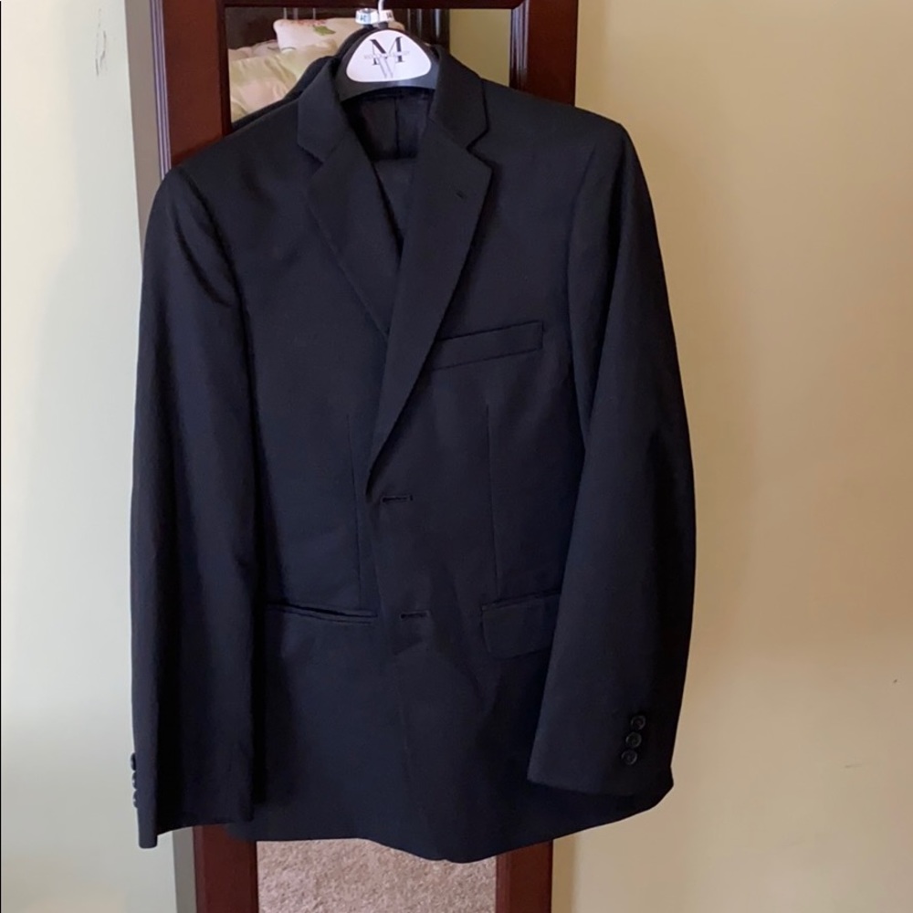 Youth size 14 suit